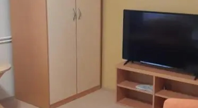Апартаменты c 1 комнатой с балконом Antal Apartmanok