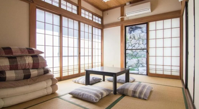 Siawase no yado - Vacation STAY 68283v, Prenota Hotel Hotel a Koshinetsu con parcheggio, Parcheggio