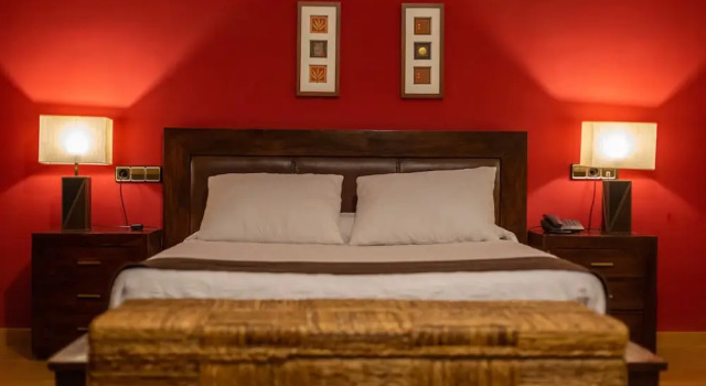 Люкс Superior Hotel Rubielos