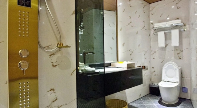 Одноместный номер Standard The Royal Pinnacle Hotel