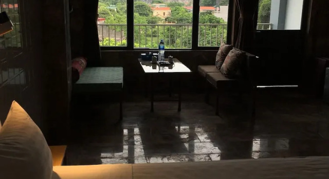 Номер Deluxe Limestone View Homestay