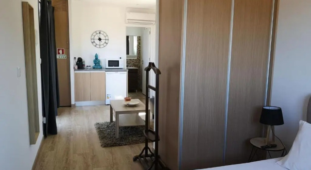 Бунгало Deluxe Monte Santa Catarina