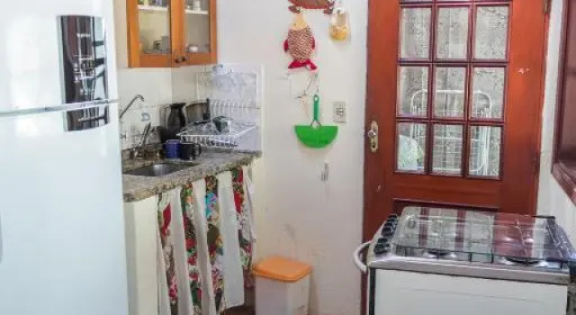 Chalé Recanto Derrico