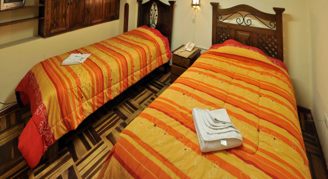 Hotel Casa Escondida "Chincana Wasi"