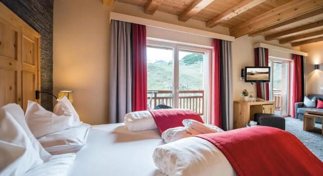 Полулюкс Hotel Goldknopf