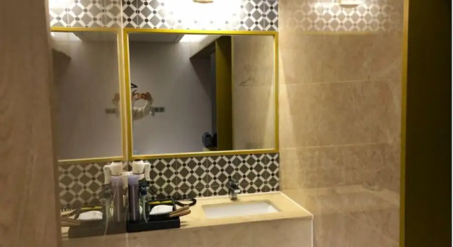 Номер Premium Gracias Hotel Gimhae