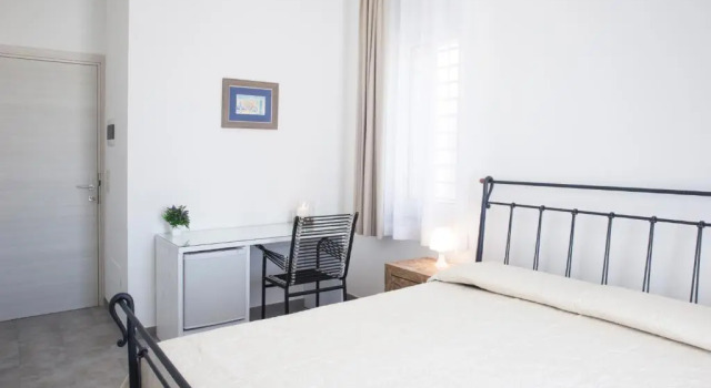 Двухместный номер Standard Bed & Breakfast del Faro