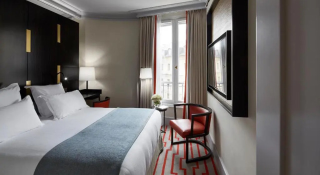 Двухместный номер Superior Hotel Montalembert