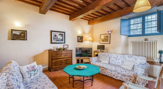 Апартаменты Villa Salivolpe Amazing Chianti View