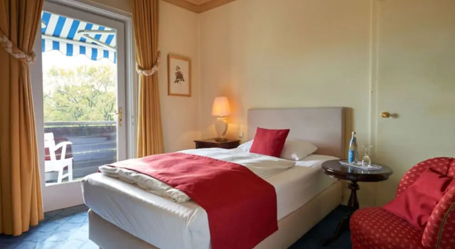 Номер Standard Golfhotel Kaiserin Elisabeth