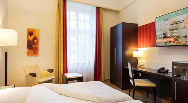 Двухместный номер Business ACHAT Sternhotel Bonn