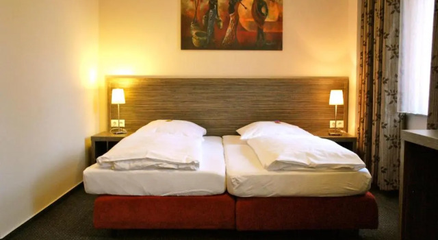 Двухместный номер Comfort Hotel Dietrichsdorfer Hof