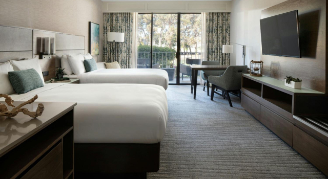 Coronado Island Marriott Resort & Spa, Забронировать Курортный отель Коронадо Сан-Диего, рядом с Coronado Ferry Landing Shopping Center