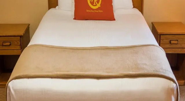 Номер Standard с видом на бассейн Wild Bear Inn