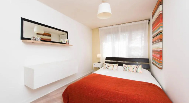 Апартаменты Camden Flat