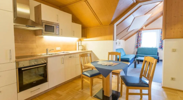 Апартаменты Deluxe Aparthotel am Reitecksee