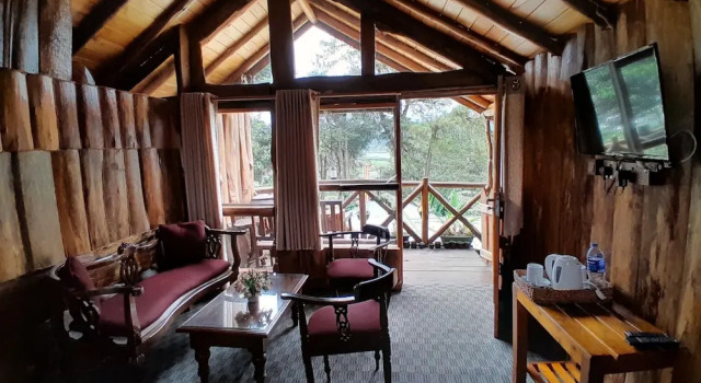 Номер Standard Гостевой дом Eco Creations Nuwaraeliya