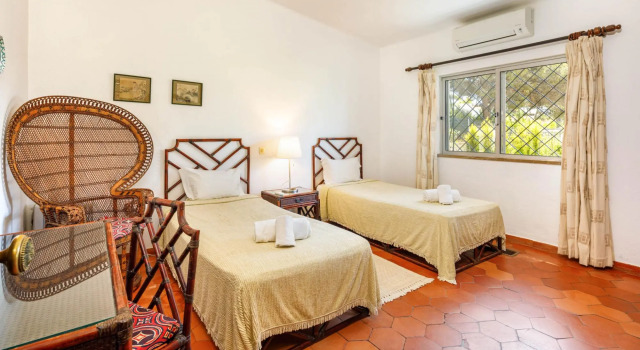 Villa Serena, Rezervovat Vila Hotely v Sotavento s parkováním, Parkování