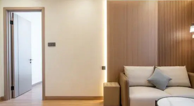 Люкс Superior HanTing Hotel (Arxan Xincheng Street)
