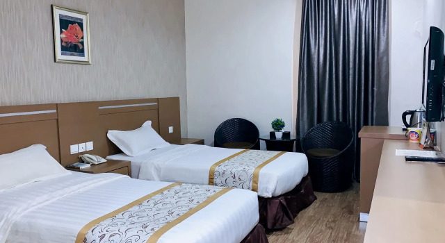 Номер Superior Venesia Hotel