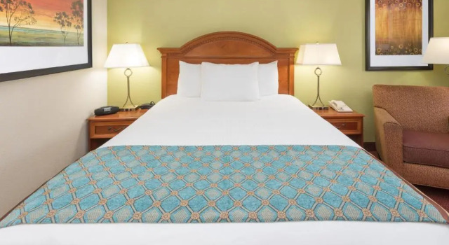 Двухместный номер Standard Baymont by Wyndham Orangeburg North