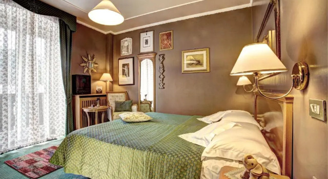 Двухместный номер Standard Storico Hotel Regina