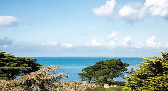 Номер Standard с видом на море The Atlantic Hotel - Small Luxury Hotels of the World