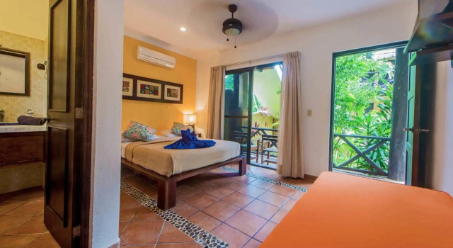 Hotel Luna De Plata, Rezervovat Hotel Mahahual 