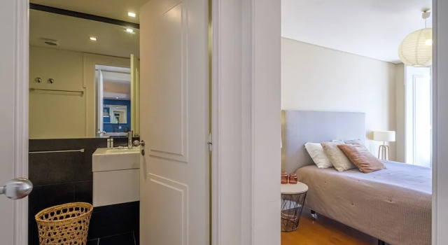 Коттедж Nomad s Downtown Lisbon - 3bdr S Juli o