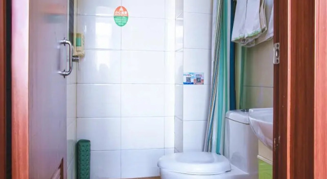 Двухместный номер Standard GreenTree Inn Cangzhou Construction Avenue Express