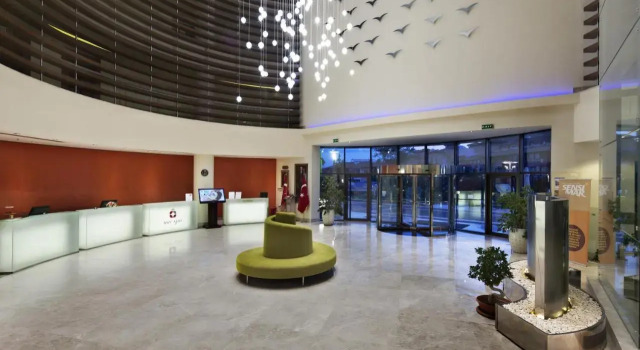 Blue Side Only Adult 16, Rezerwuj Hotel Hotele w Side Coast z basenem, Basen