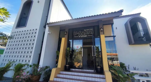 U-Sabai Villa, Book Villa Sommerhuse i North-Eastern Thailand, Hytte