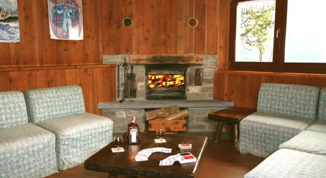 CHALET DES ALPES, Забронировать Шале Грессан Пила, рядом с Les Fleurs-Plan Praz