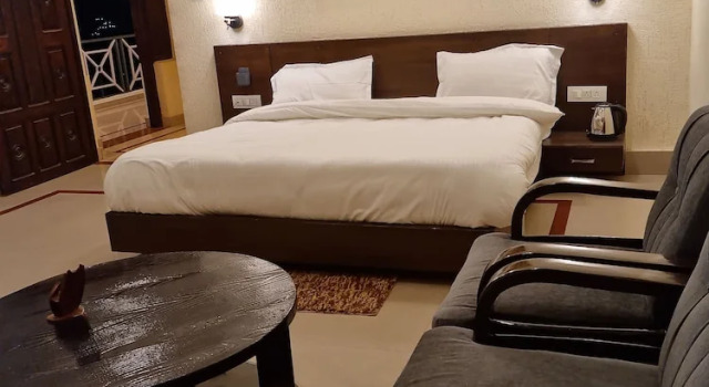 Номер Deluxe Jai Anjana Resort