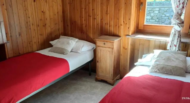 Agriturismo Au Jardin Fleuri, Забронировать Отель Анте-Сент-Андре Червиния