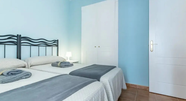 Punta del Moral: Comfortable Coastal Escape, Book Lejlighed Ayamonte Huelva