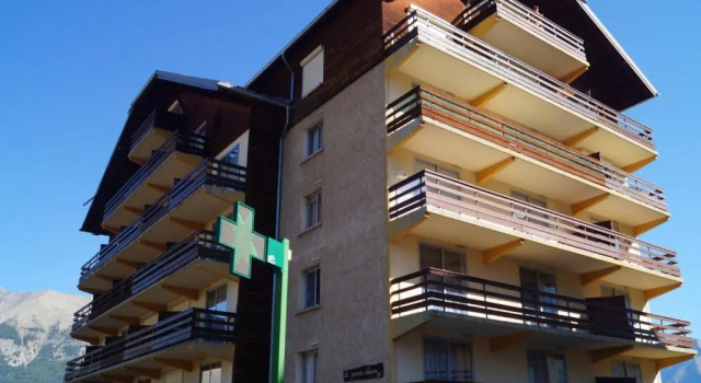 Studio Enchastrayes, 1 pièce, 4 personnes - FR-1-165A-88