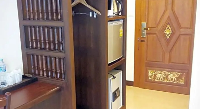 Номер Deluxe MD House