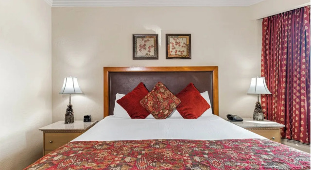 Вилла Enjoy the Ridge Tahoe Two-bedroom Lock-off for a Family of 6