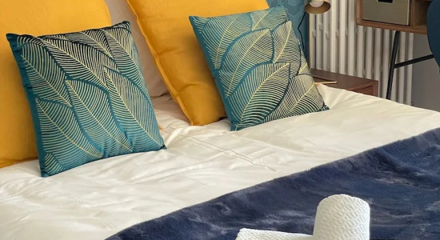 Двухместный номер Standard с видом на озеро Hôtel Restaurant du Lac