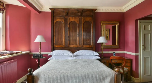 Двухместный номер Superior The Gore London - Starhotels Collezione