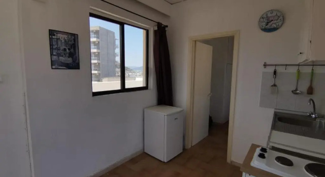 Апартаменты 3rd floor appartment in the center with sea view
