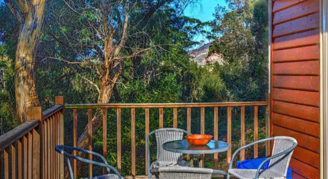 Коттедж с 4 комнатами Freycinet Hideaway