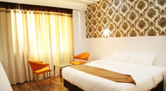 Hotel Royal MJS Pinjore, Boek Hotel Kalka Haryana