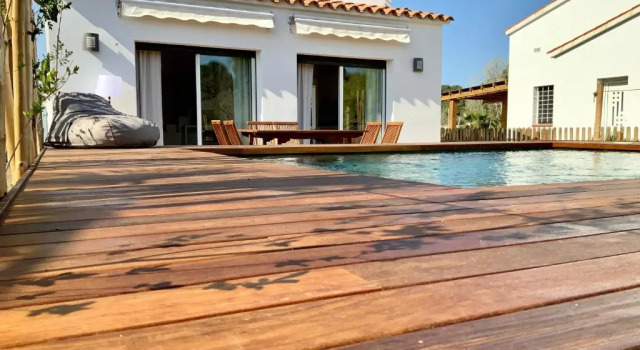 Вилла Villas Empúries, Garden & Private Pool
