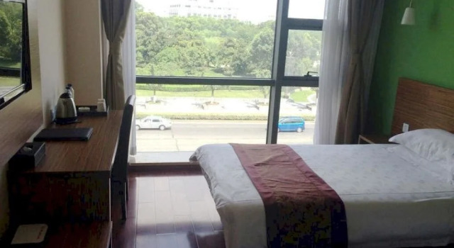 Motel 268 Business Hotel, Varaa Motelli Jiading Shanghai
