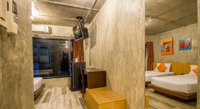 B2 Mahidol Boutique & Budget Hotel, Забронировать Бутик-отель  