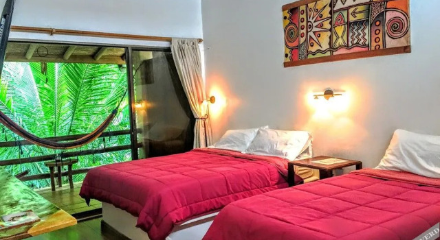 Hotel Atrapasueños, Rezervovat Hotel Hotely v Puntarenas s parkováním, Parkování