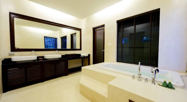 Номер Standard Chiangmai Highlands Golf and Spa Resort