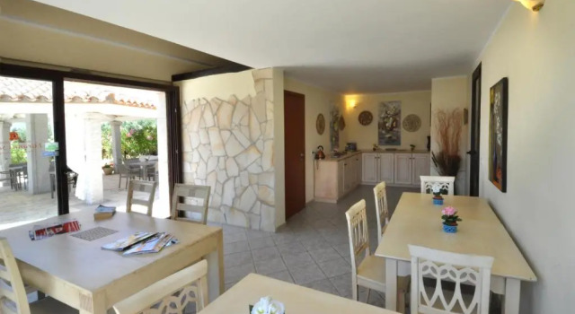 B&B I Graniti Sardi, Book Hotel Hoteller i Costa Rei med pool, Swimmingpool